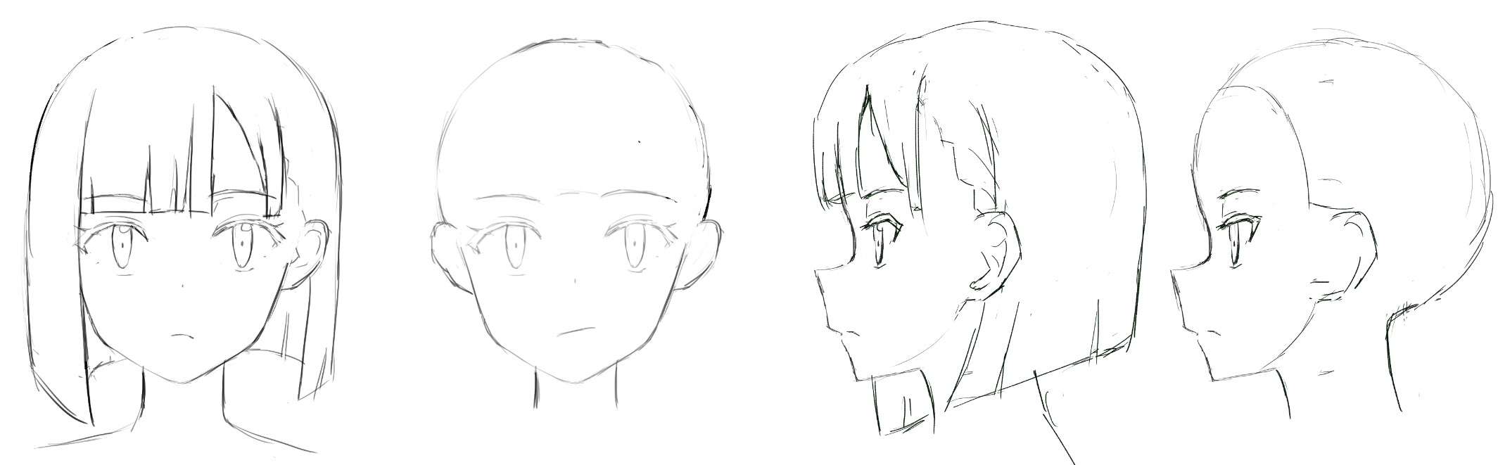 用的笔刷不一样……my fault